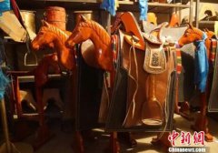 澳门百家乐网址_澳门百家乐网站_澳门百家乐官网_” 图为格·巴特尔制作的蒙古