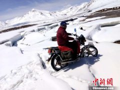 澳门百家乐网址_澳门百家乐网站_澳门百家乐官网_黑河源头流域多了一座夫妻管